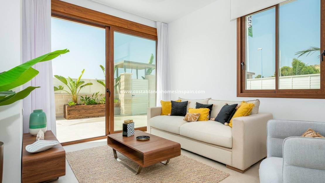 Új építésű -  - Vera - Vera playa