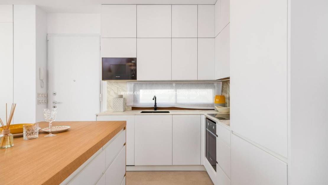 Új építésű -  - Vera - Vera playa