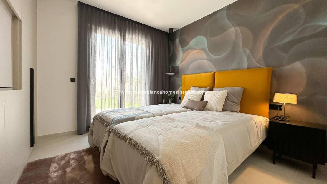 Új építésű - villa - Algorfa - La finca golf