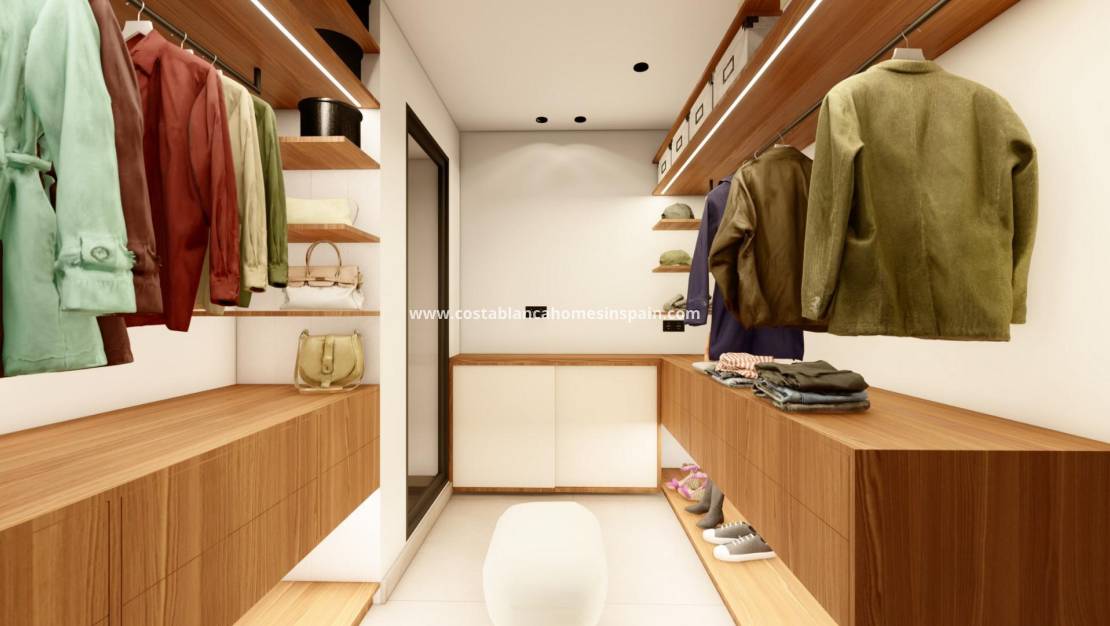 Új építésű - villa - Benijófar - Urb. Monteazul