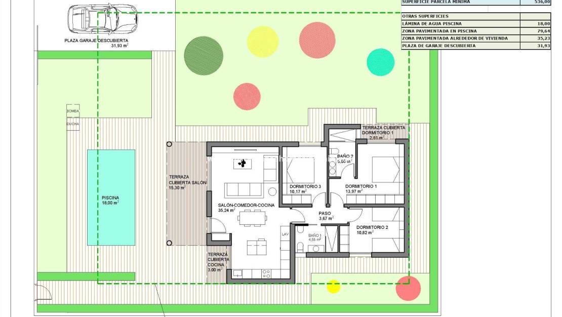 Új építésű - villa - Hondon de las Nieves - Urbaniz. La Montañosa