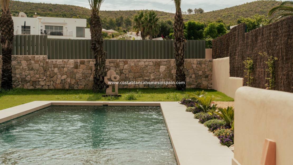 Új építésű - villa - Jávea Xàbia - Valle del Sol
