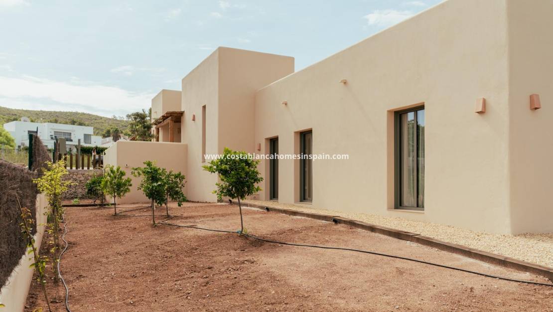 Új építésű - villa - Jávea Xàbia - Valle del Sol