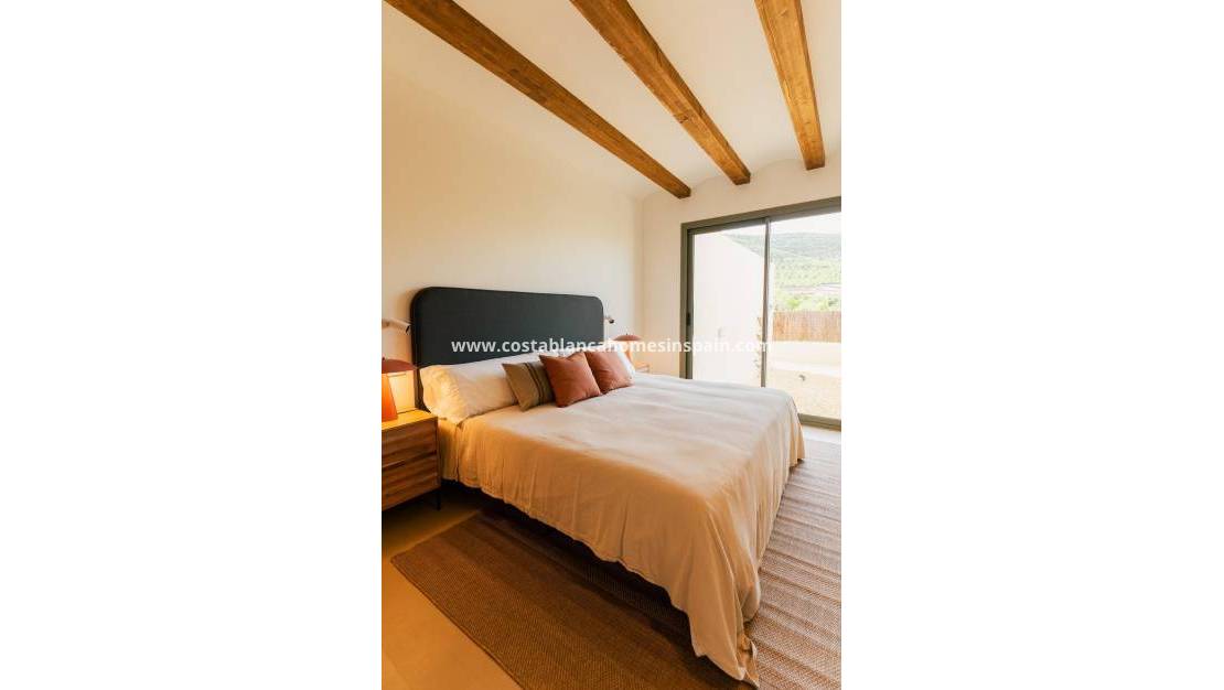 Új építésű - villa - Jávea Xàbia - Valle del Sol