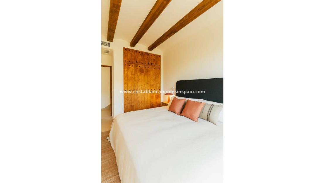 Új építésű - villa - Jávea Xàbia - Valle del Sol