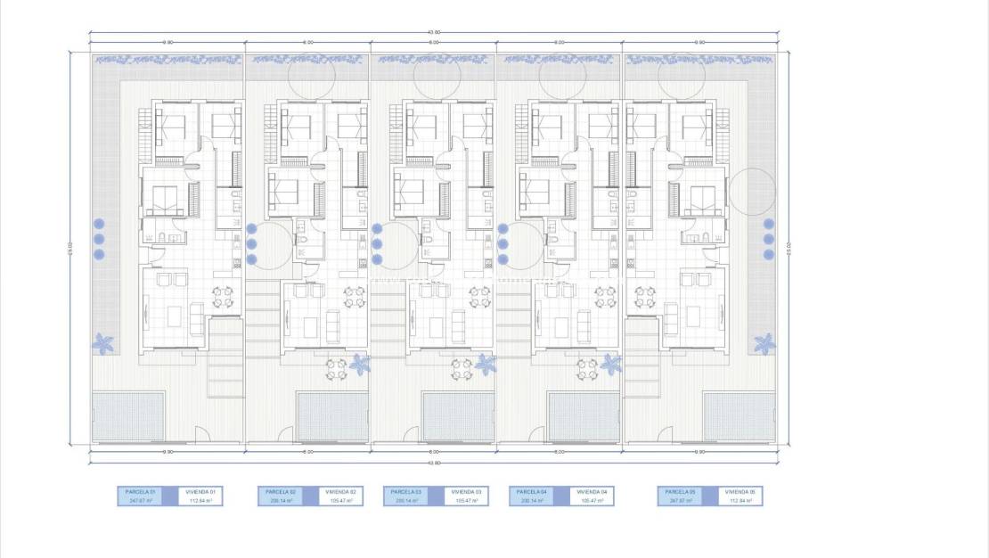 Új építésű - villa - Los Alcázares - Serena Golf