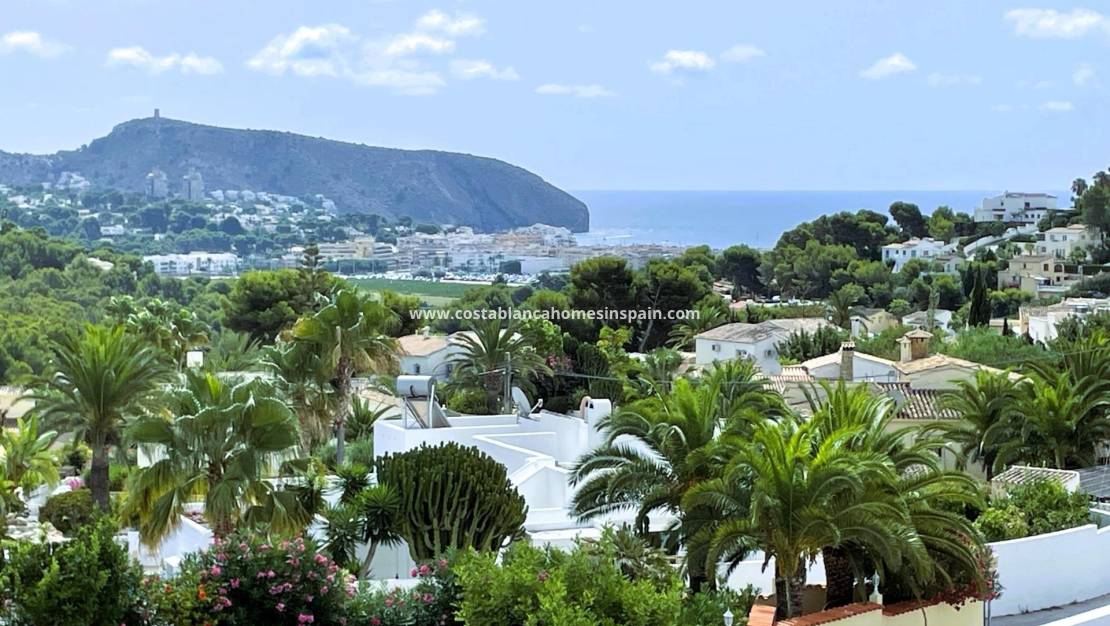 Új építésű - villa - Moraira_Teulada - La Sabatera