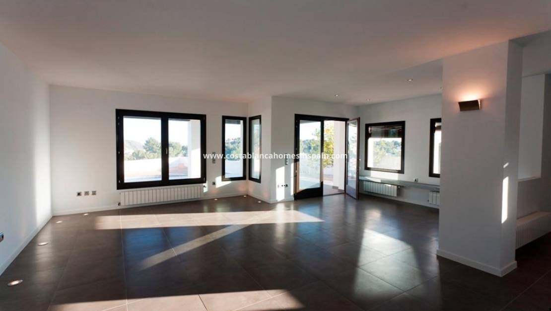 Új építésű - villa - Moraira_Teulada - La Sabatera