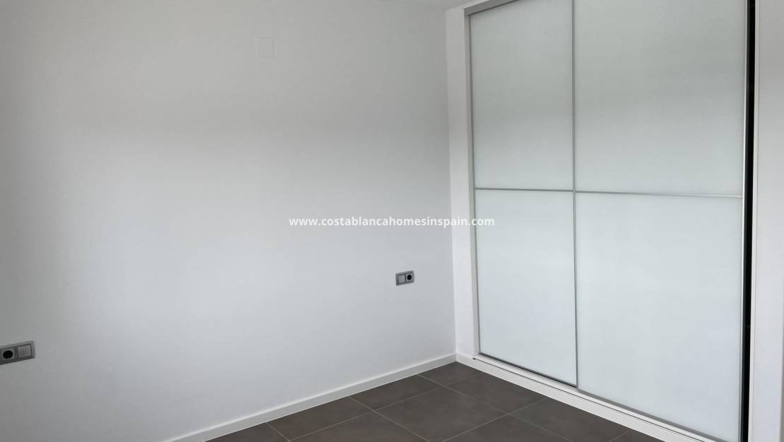 Új építésű - villa - Moraira_Teulada - La Sabatera