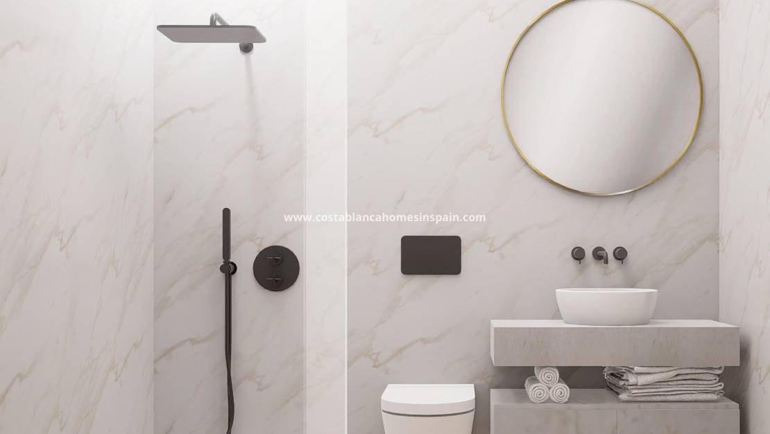 Új építésű - villa - Orihuela Costa - Costa Blanca