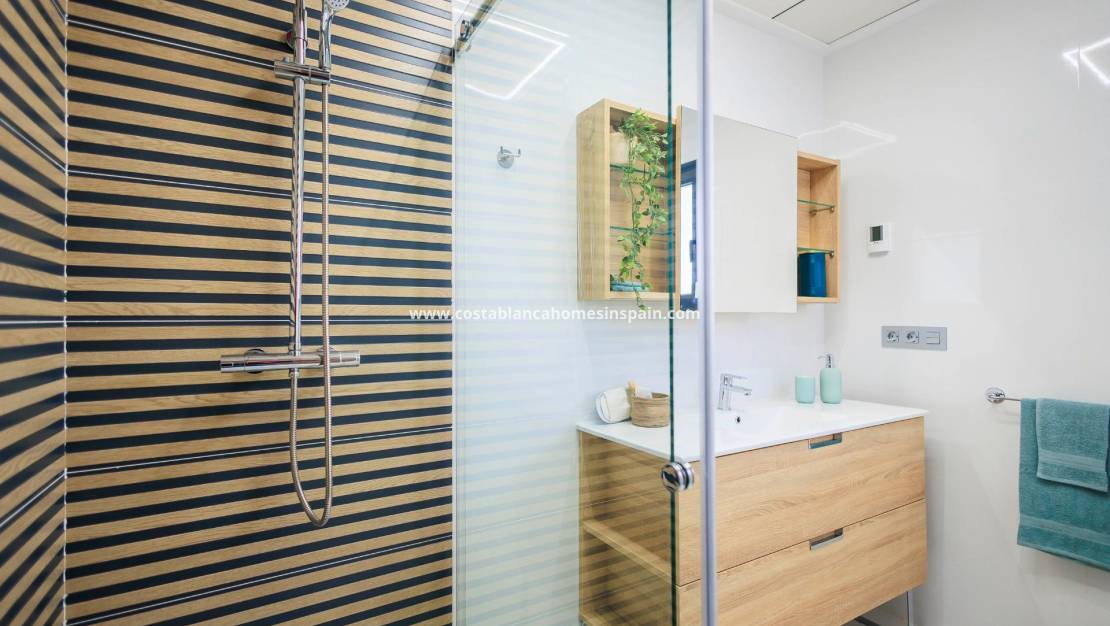 Új építésű - villa - Pilar de la Horadada - Lo Romero Golf