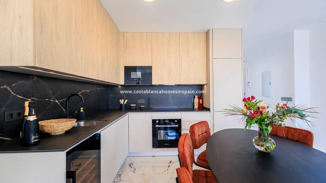 Új építésű - villa - Pilar de la Horadada - Lo Romero Golf