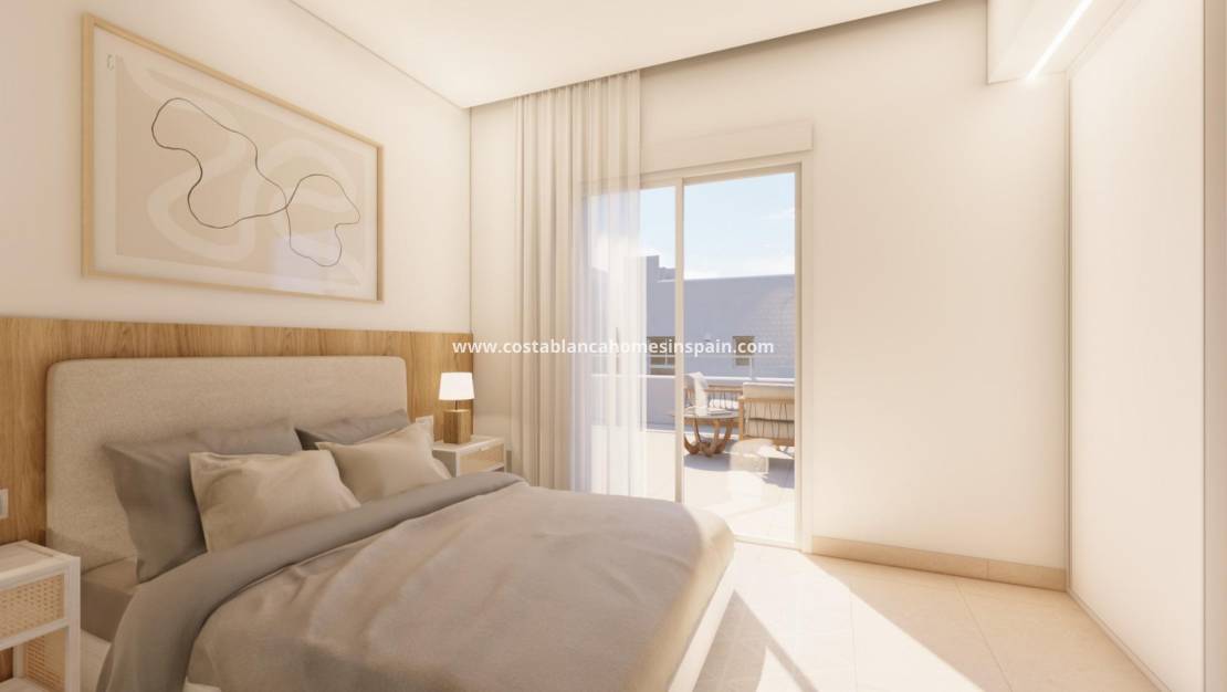 Új építésű - villa - Pilar de la Horadada - Polideportivo