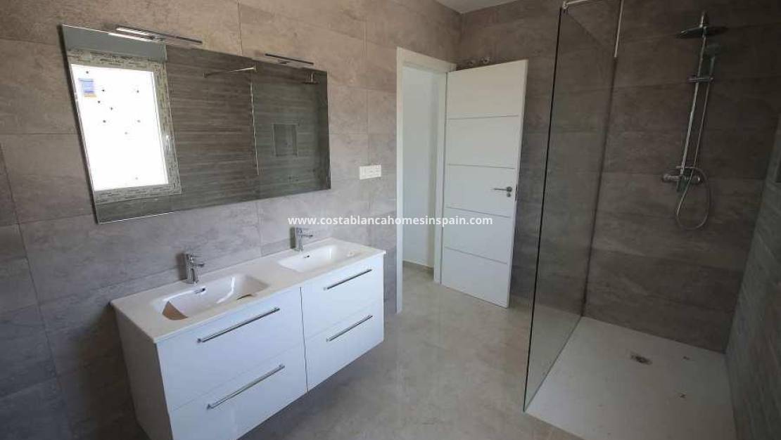 Új építésű - villa - Pinoso - Camino Del Prado