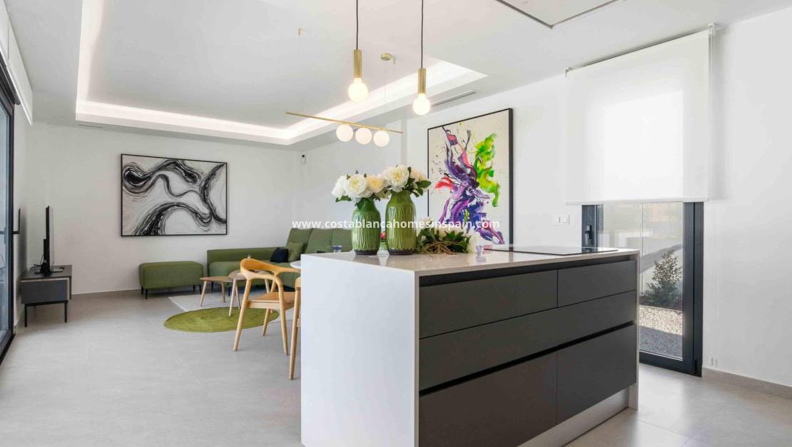 Új építésű - villa - Rojales - Benimar