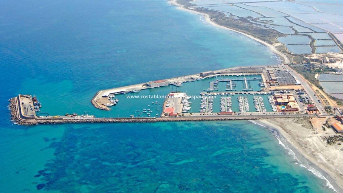 Új építésű - villa - San Pedro del Pinatar - CENTRO