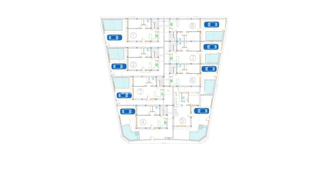 Új építésű - villa - San Pedro del Pinatar - Las esperanzas