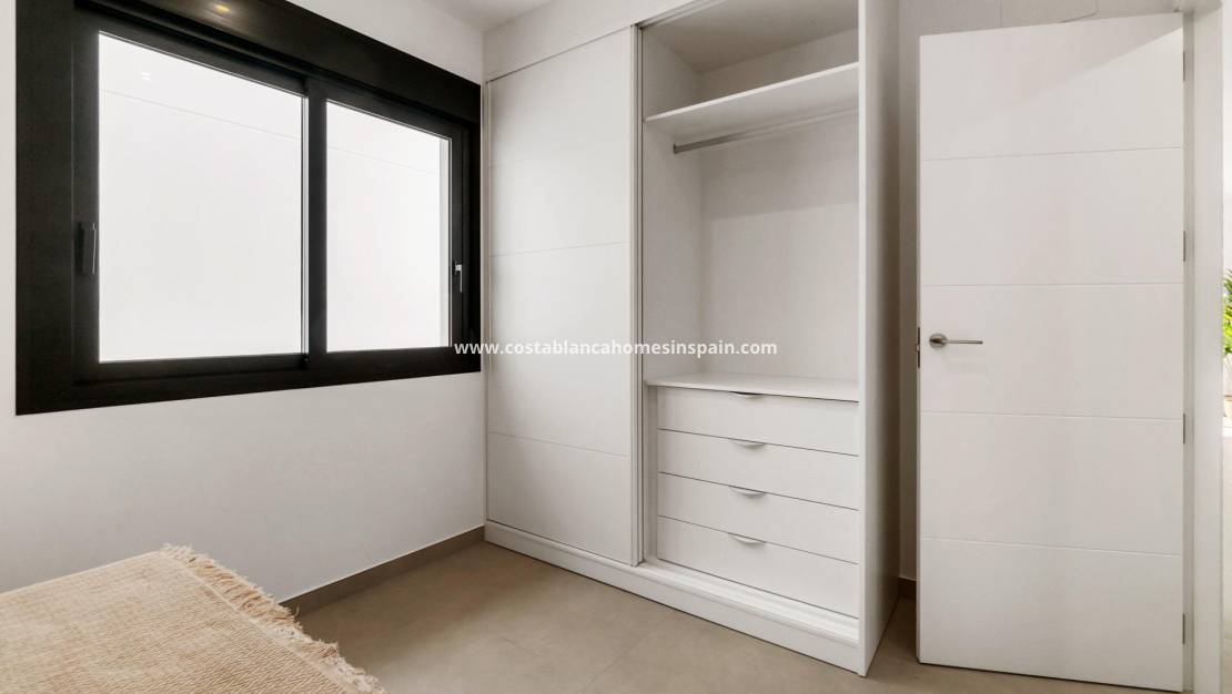 Új építésű - villa - San Pedro del Pinatar - Polideportivo