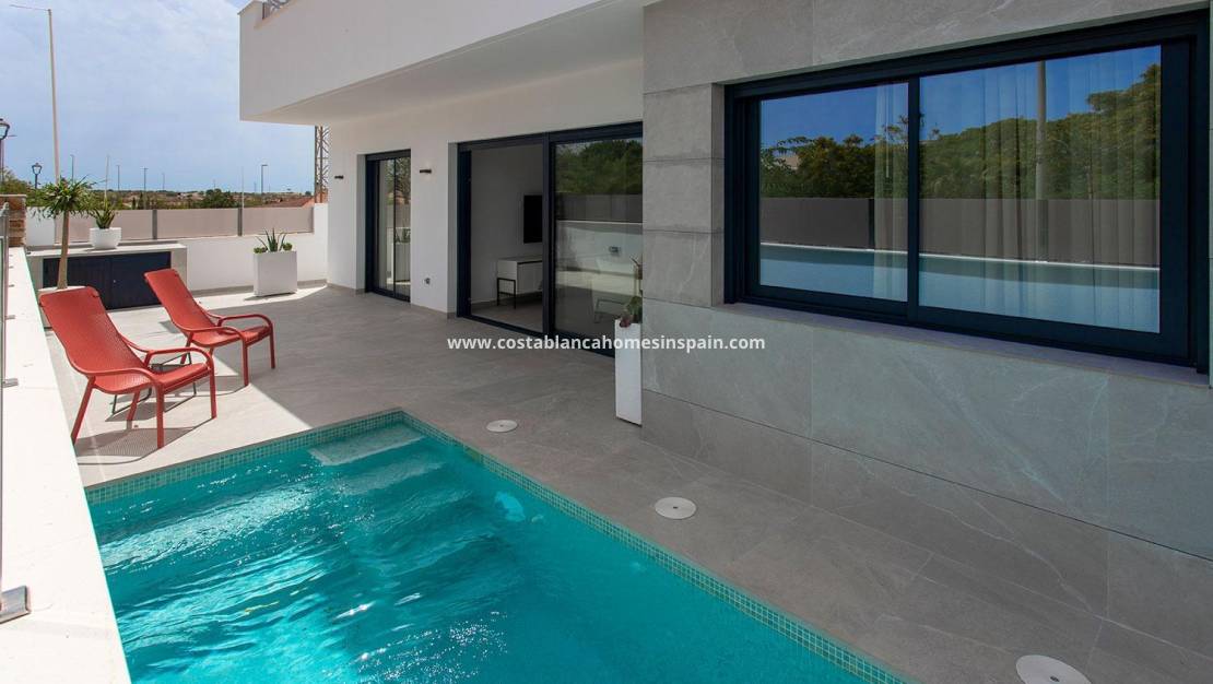 Új építésű - villa - Sucina