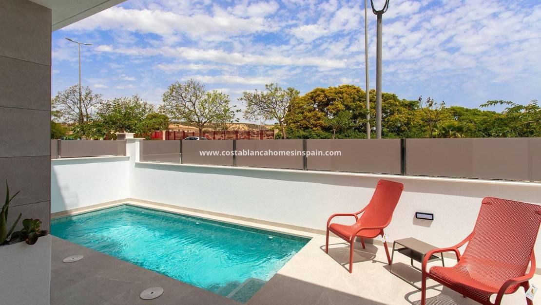 Új építésű - villa - Sucina