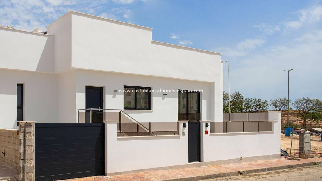 Új építésű - villa - Sucina