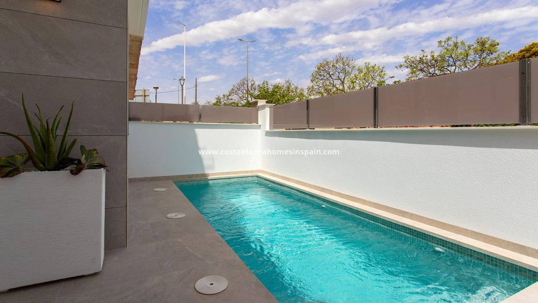 Új építésű - villa - Sucina