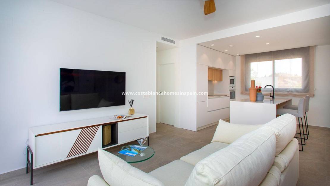 Új építésű - villa - Sucina