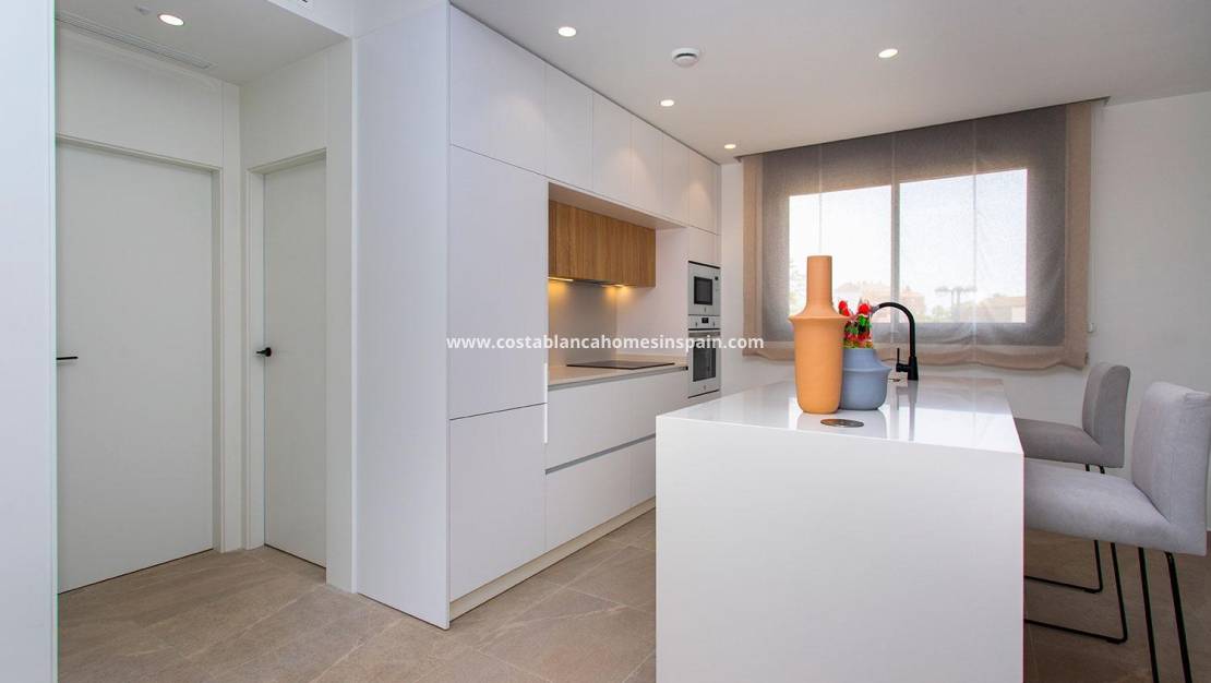 Új építésű - villa - Sucina