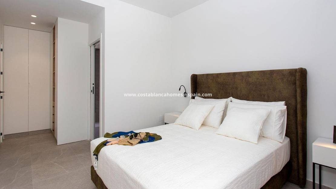 Új építésű - villa - Sucina