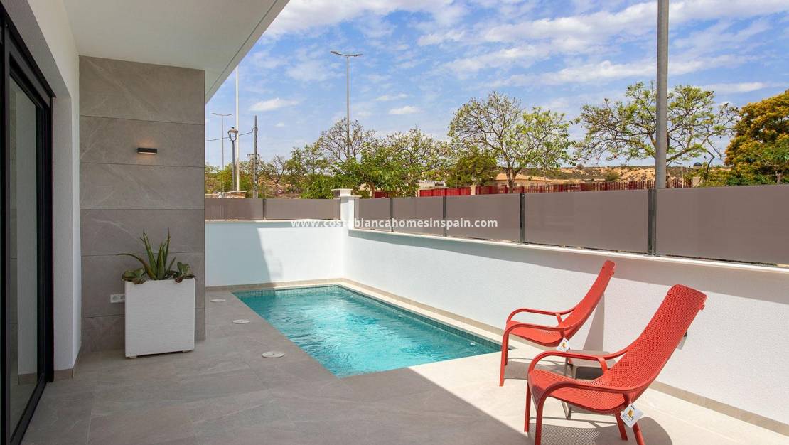 Új építésű - villa - Sucina