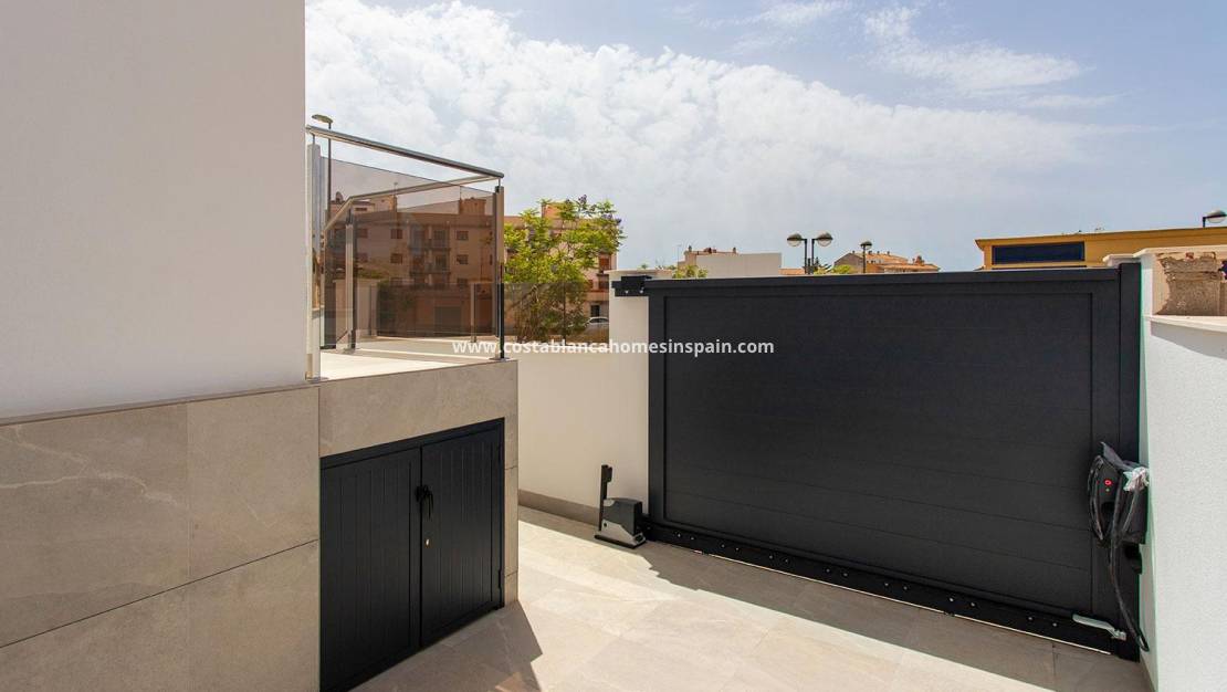 Új építésű - villa - Sucina