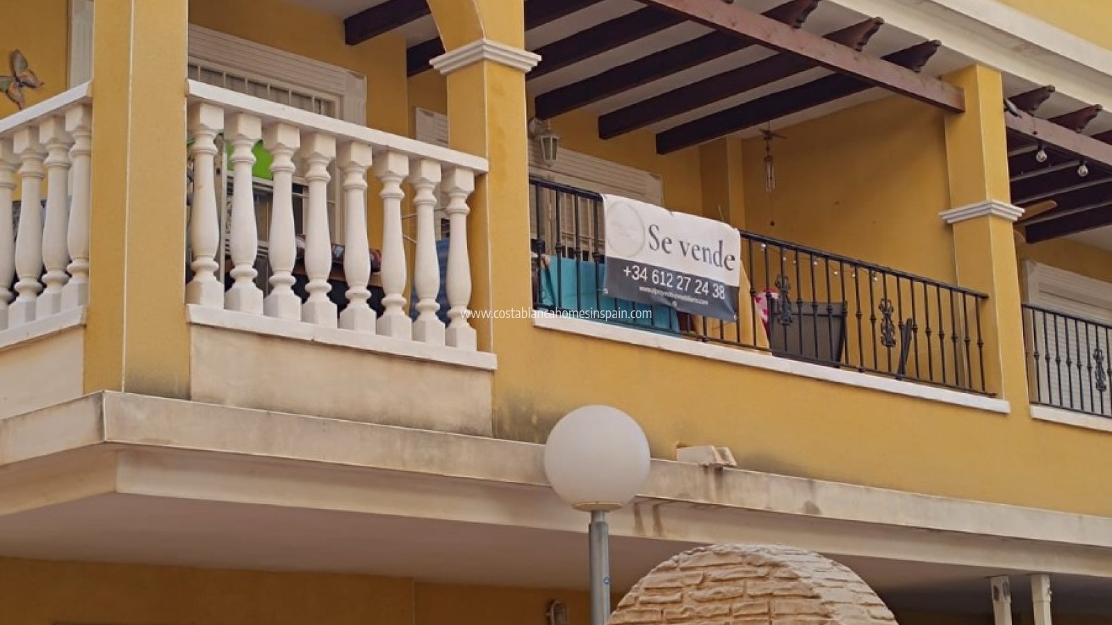 Venta - Apartment - Algorfa - Pueblo