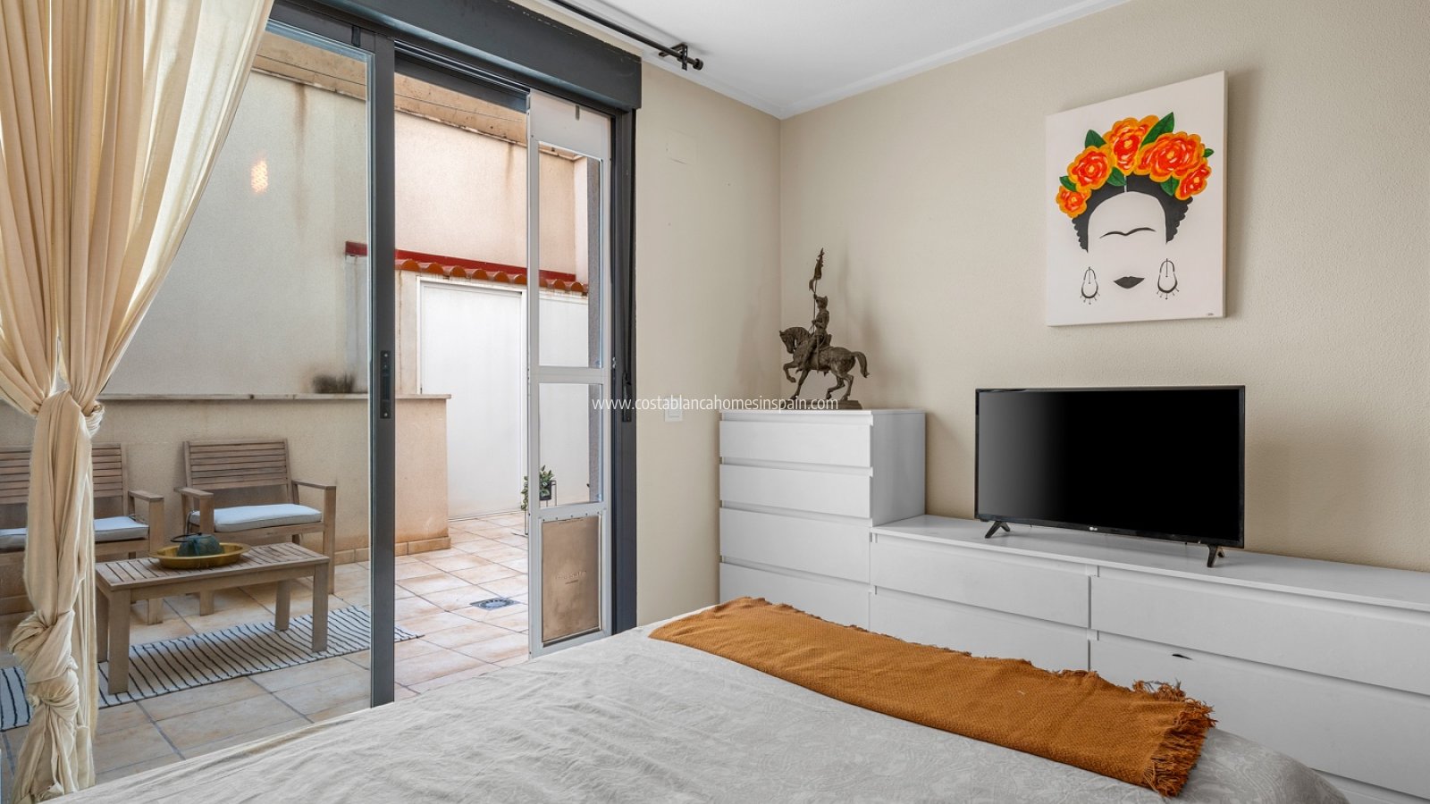 Venta - Apartment - Alicante - Carolinas Bajas
