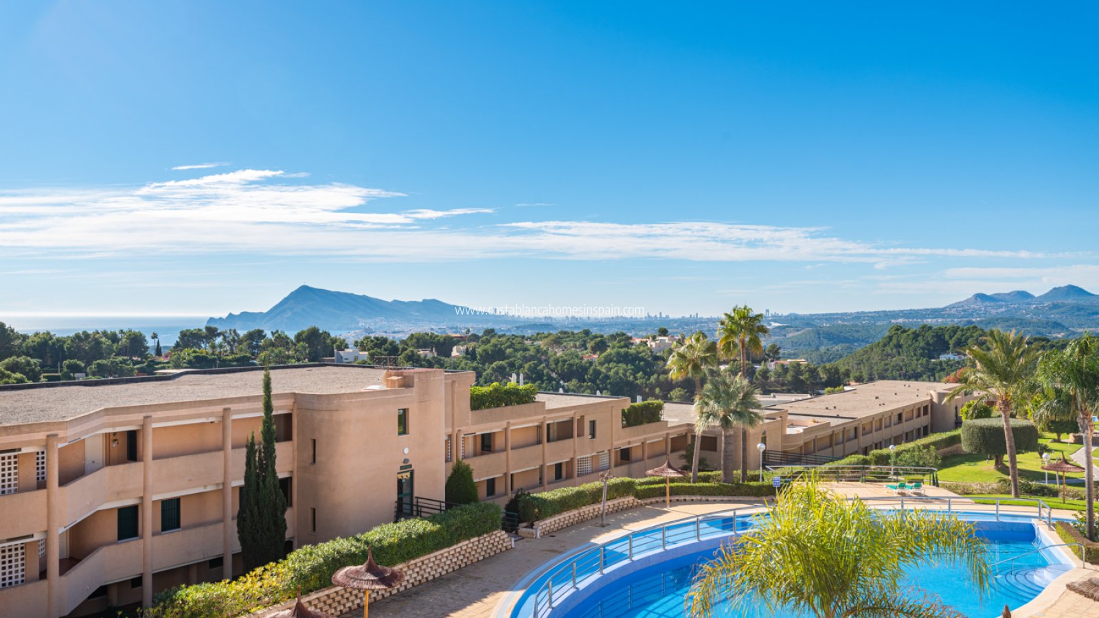 Venta - Apartment - Altea - Altea Hills