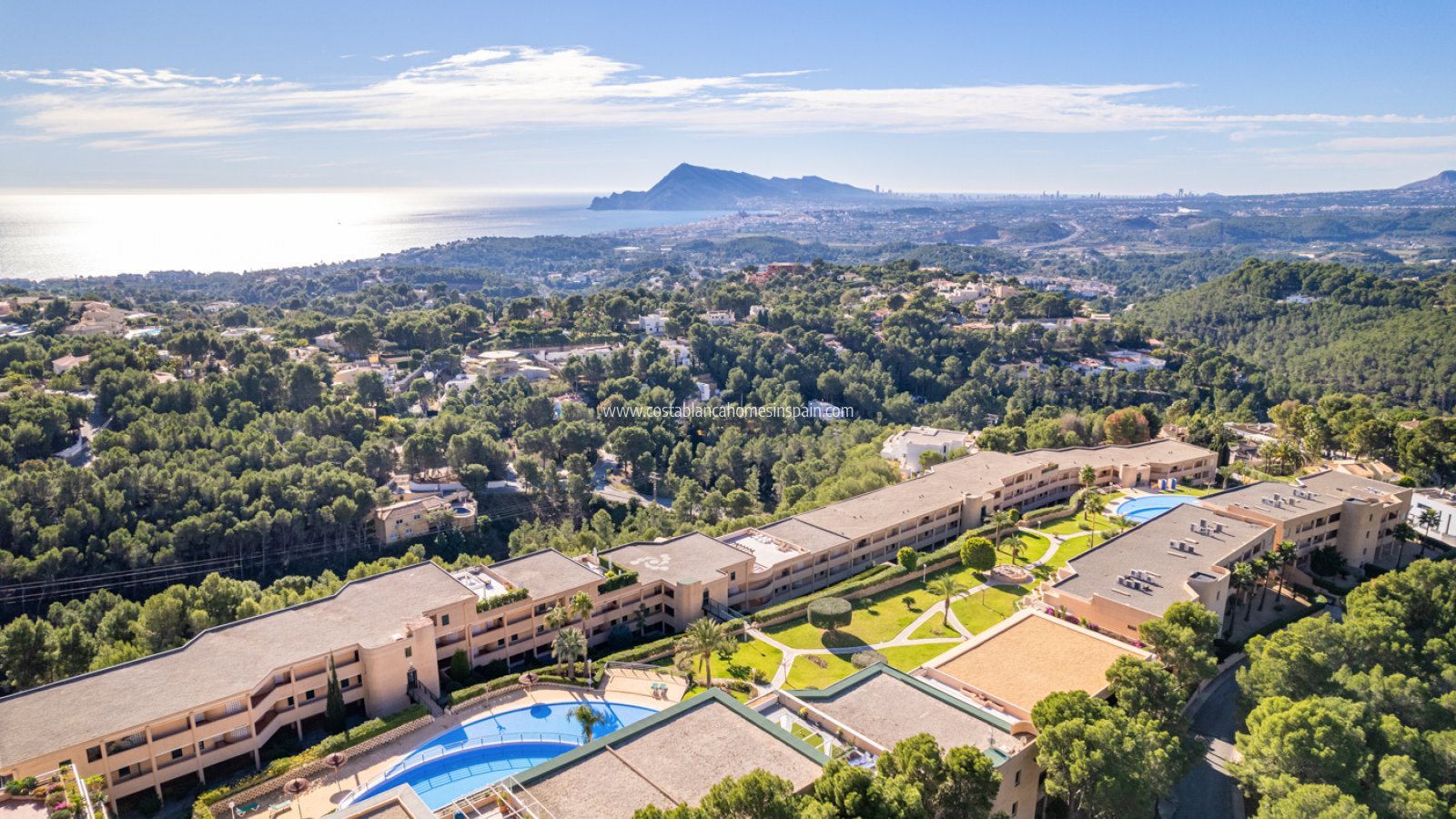 Venta - Apartment - Altea - Altea Hills