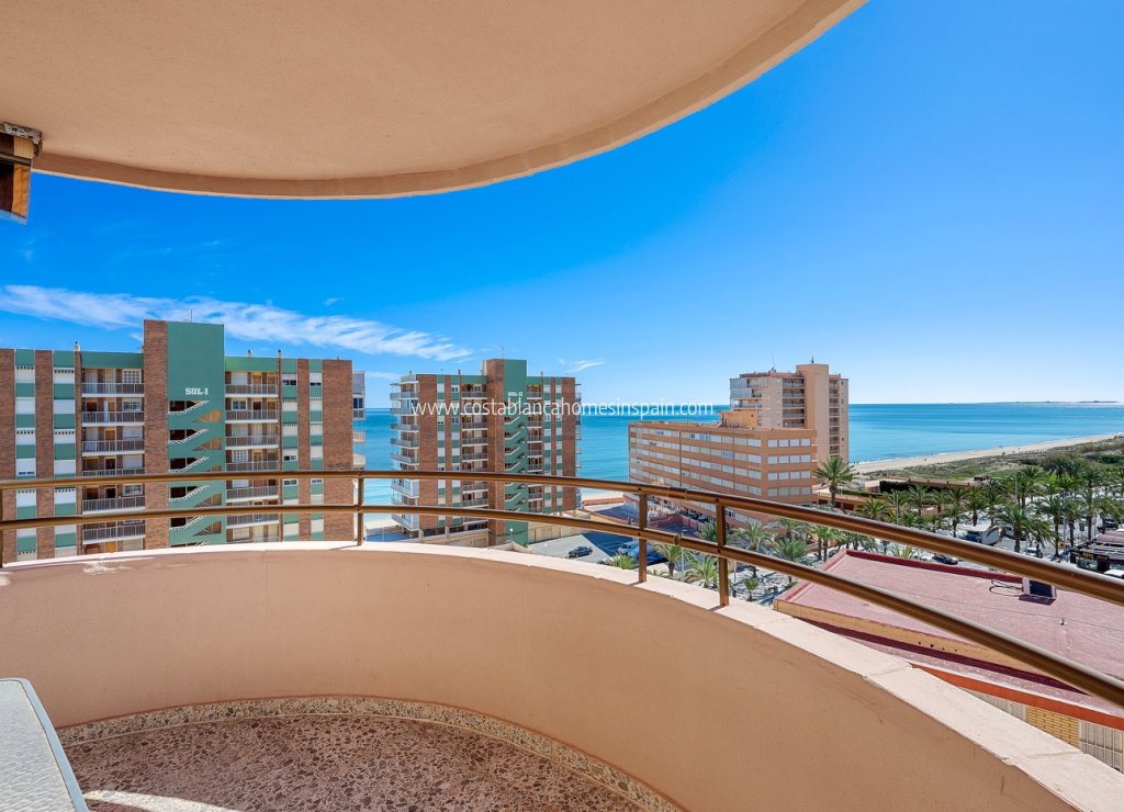 Venta - Apartment - Arenales del sol - Segunda linea playa