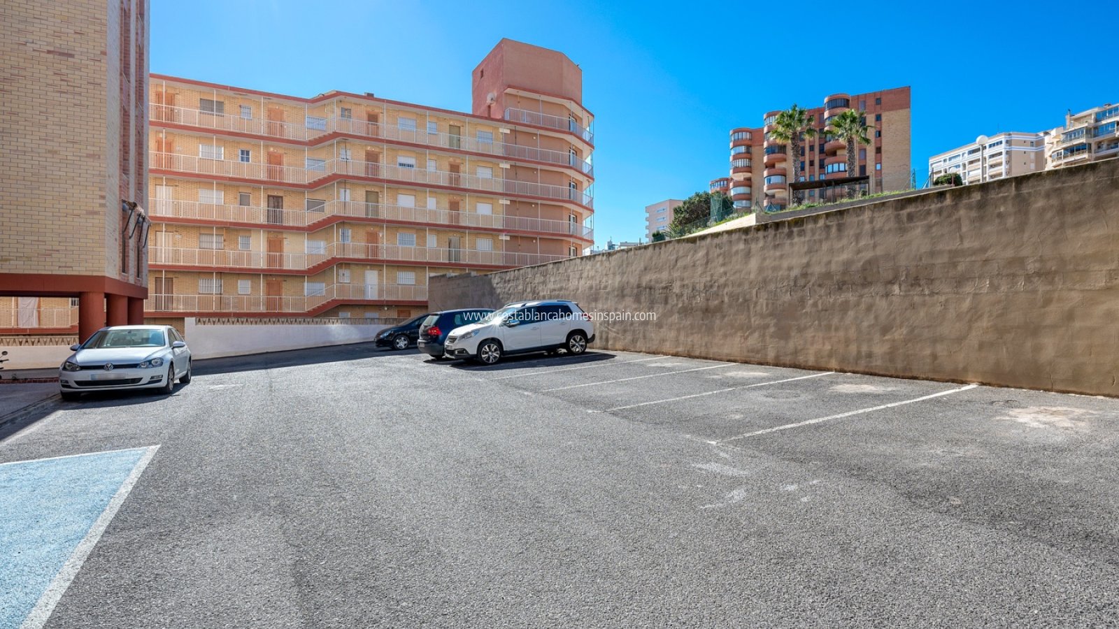 Venta - Apartment - Arenales del sol - Segunda linea playa