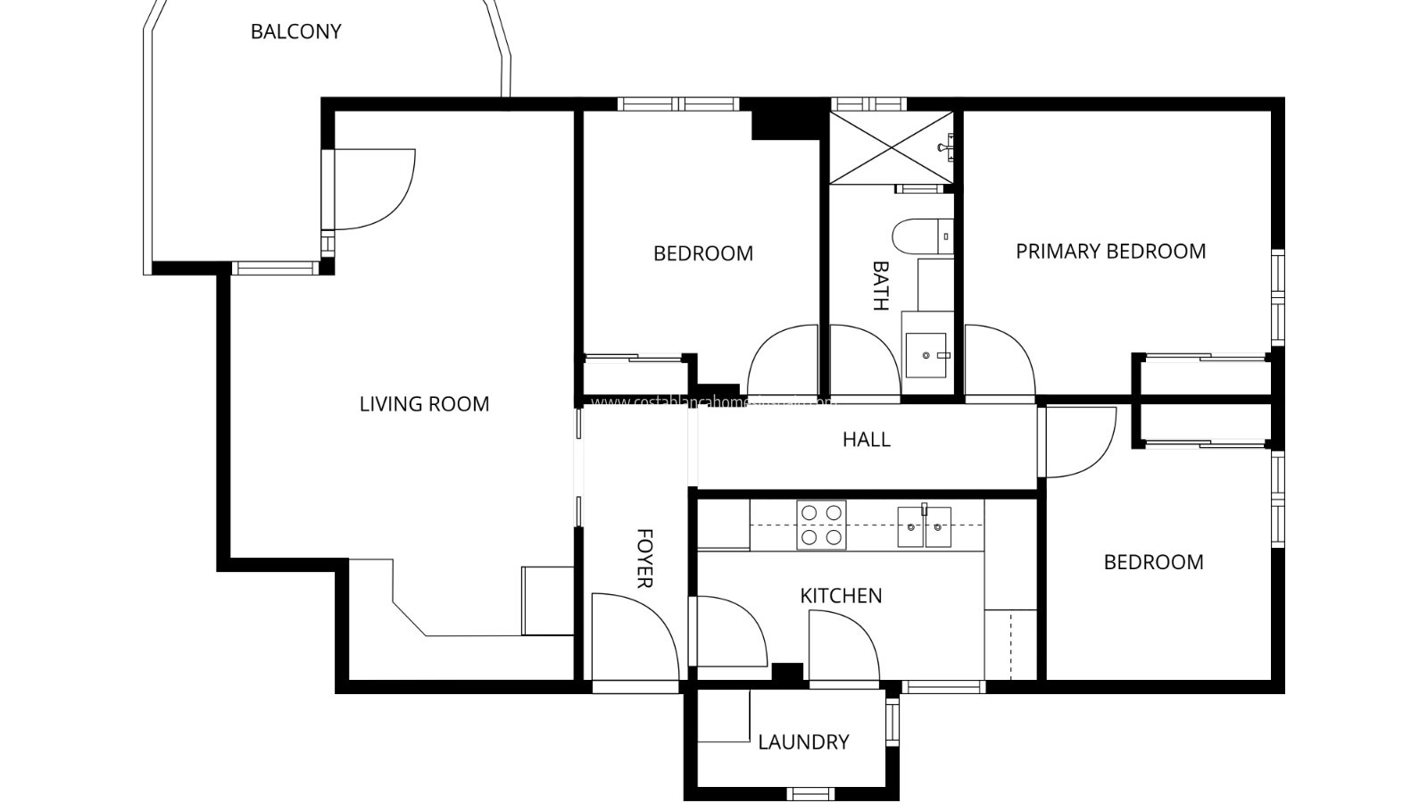 Venta - Apartment - Arenales del sol - Segunda linea playa
