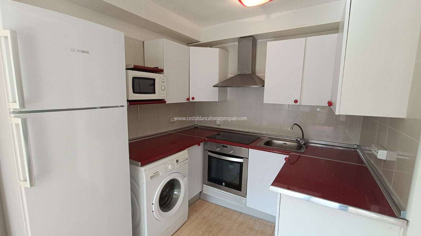 Venta - Apartment - Benidorm - Levante