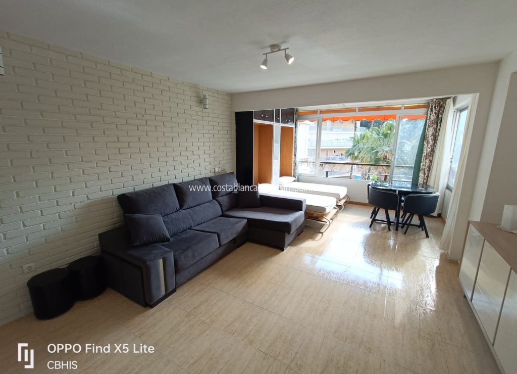 Venta - Apartment - Benidorm - Levante