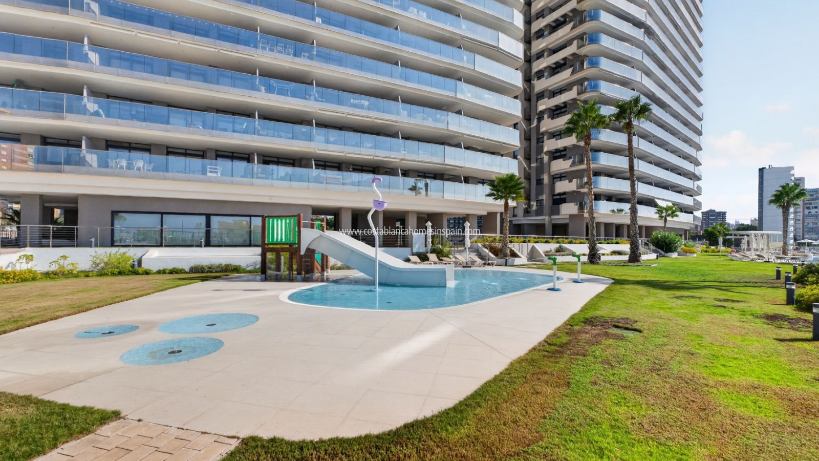 Venta - Apartment - Benidorm - Poniente