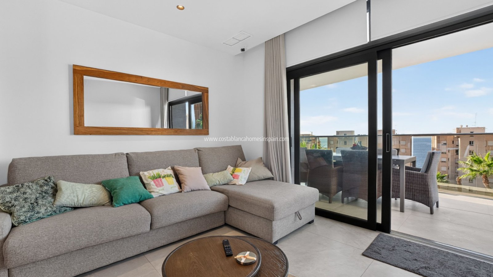 Venta - Apartment - Benidorm - Poniente
