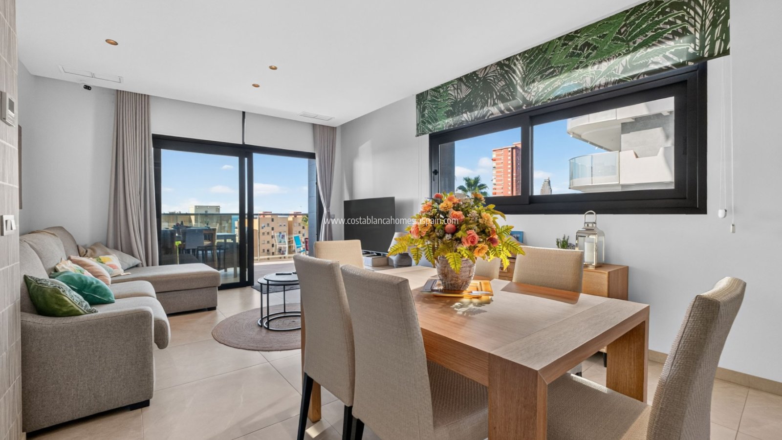 Venta - Apartment - Benidorm - Poniente