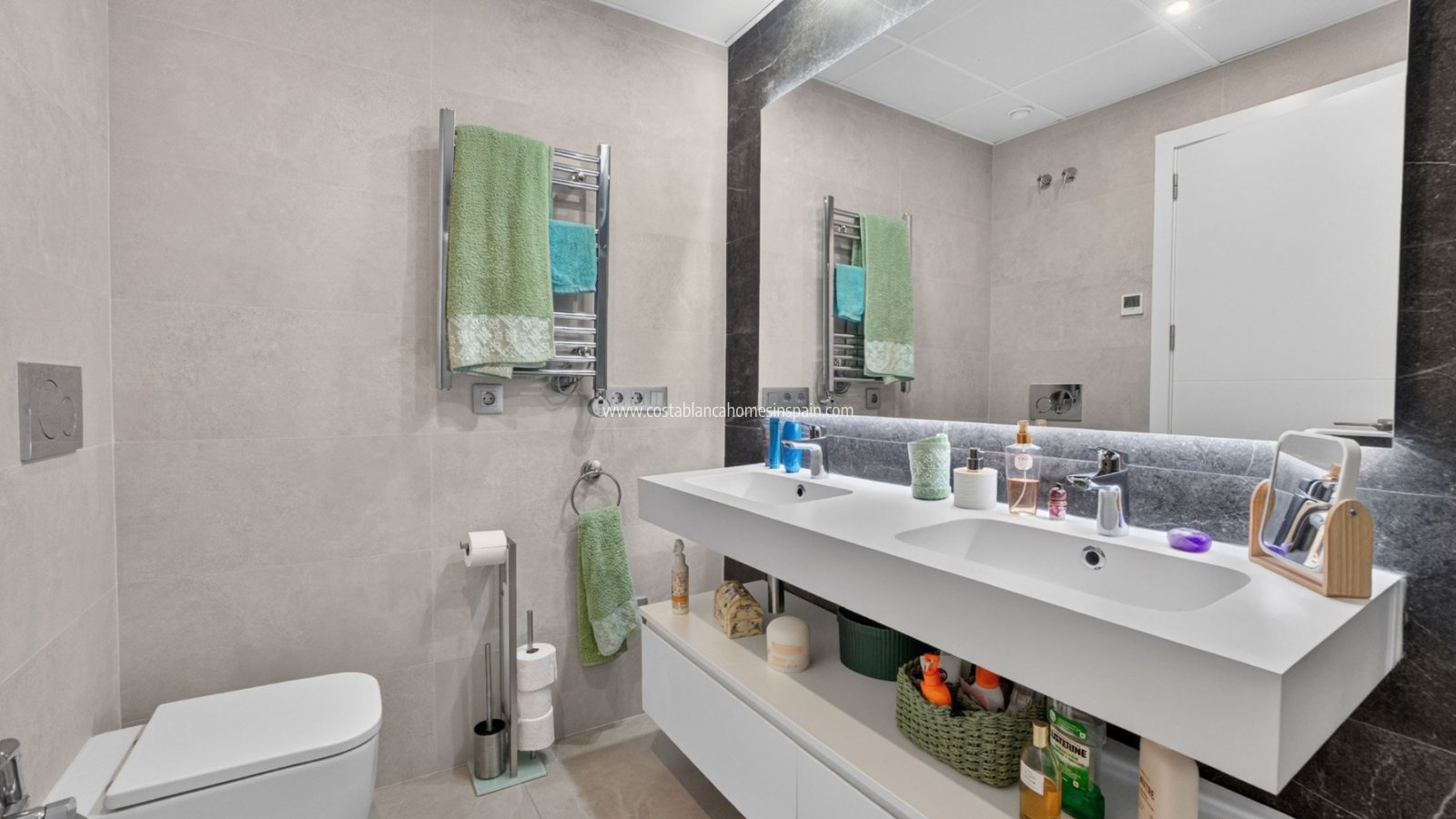 Venta - Apartment - Benidorm - Poniente