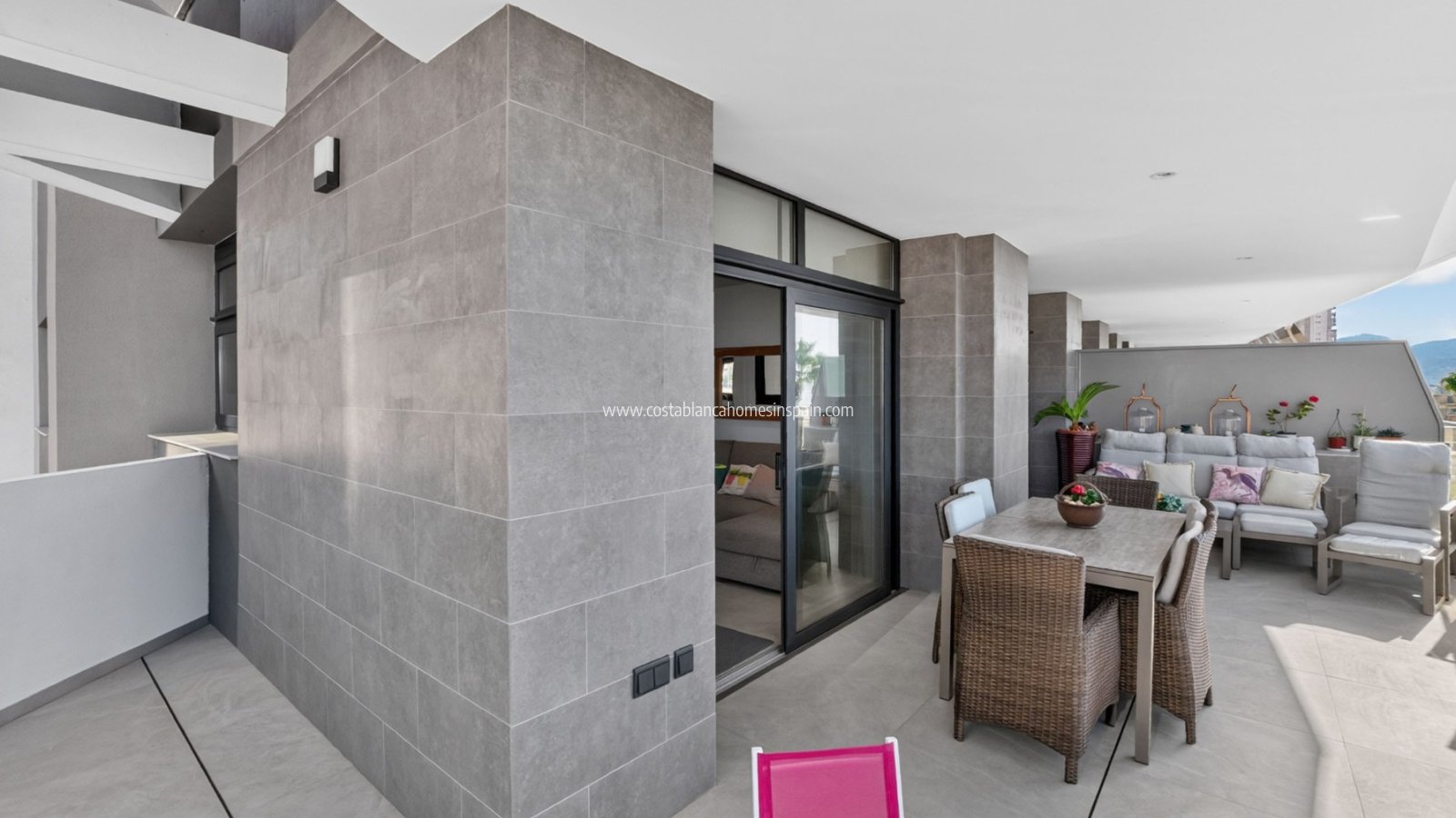 Venta - Apartment - Benidorm - Poniente