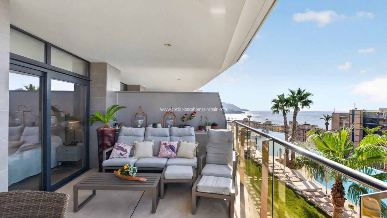 Venta - Apartment - Benidorm - Poniente
