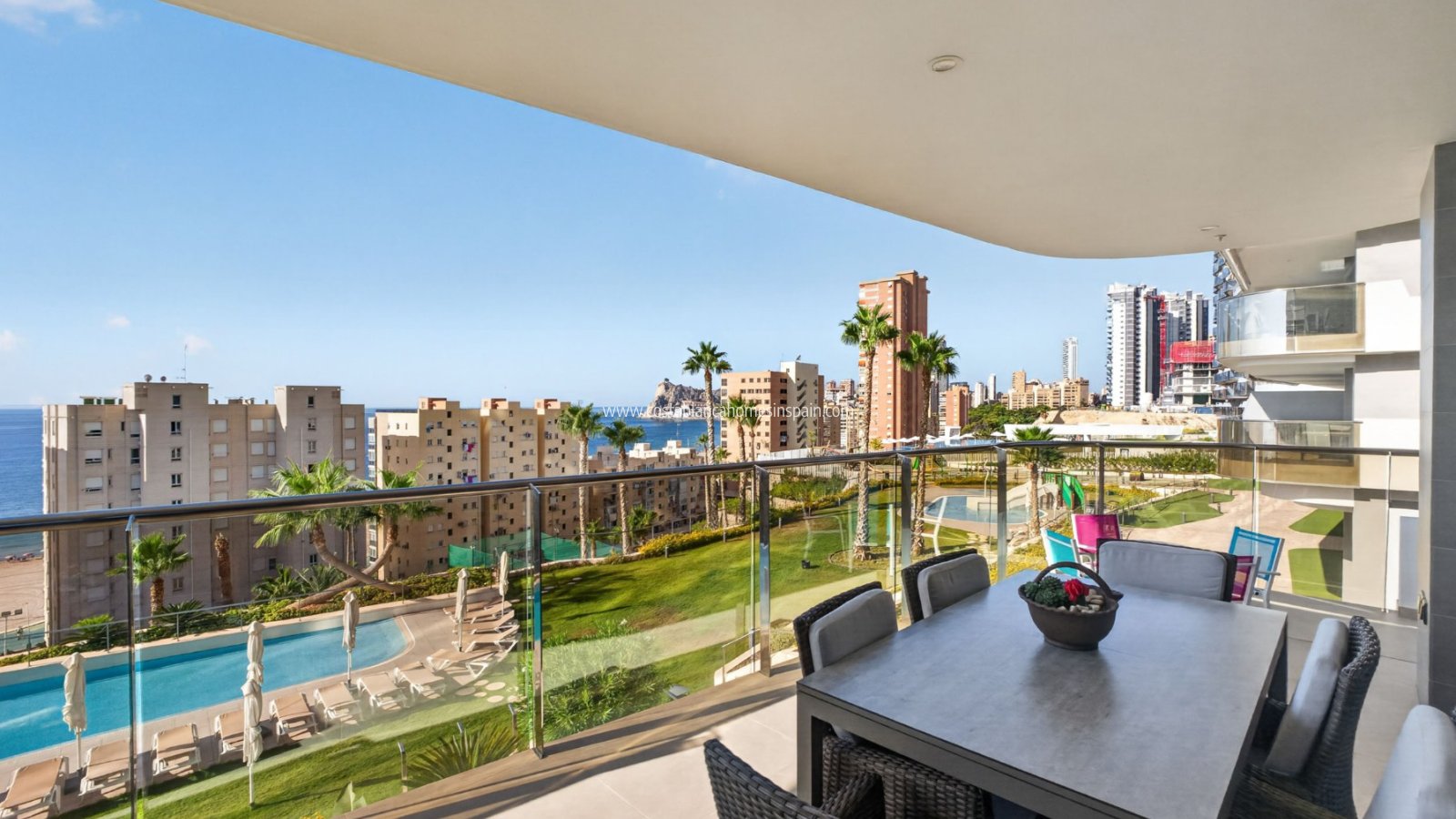 Venta - Apartment - Benidorm - Poniente