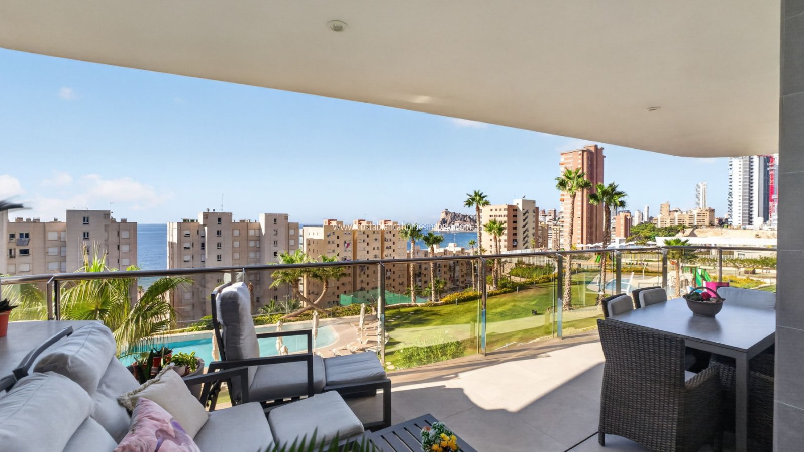 Venta - Apartment - Benidorm - Poniente
