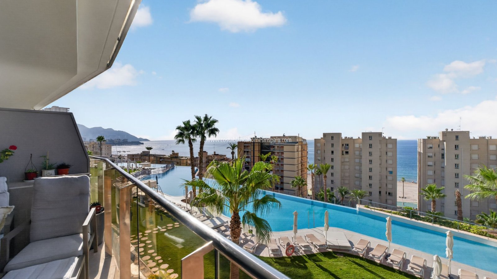 Venta - Apartment - Benidorm - Poniente