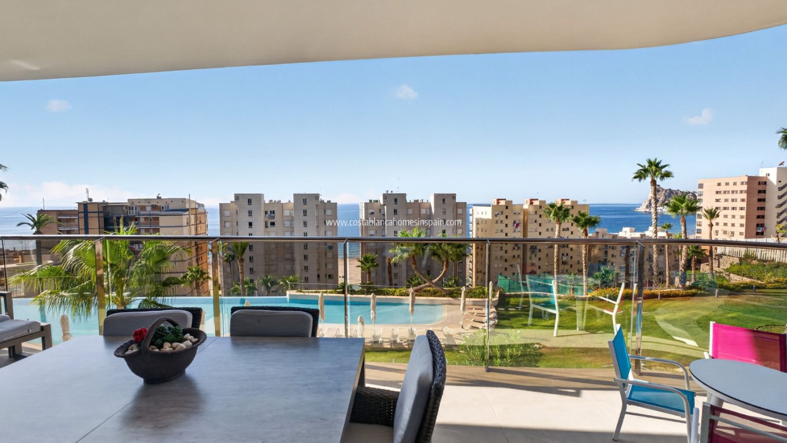 Venta - Apartment - Benidorm - Poniente